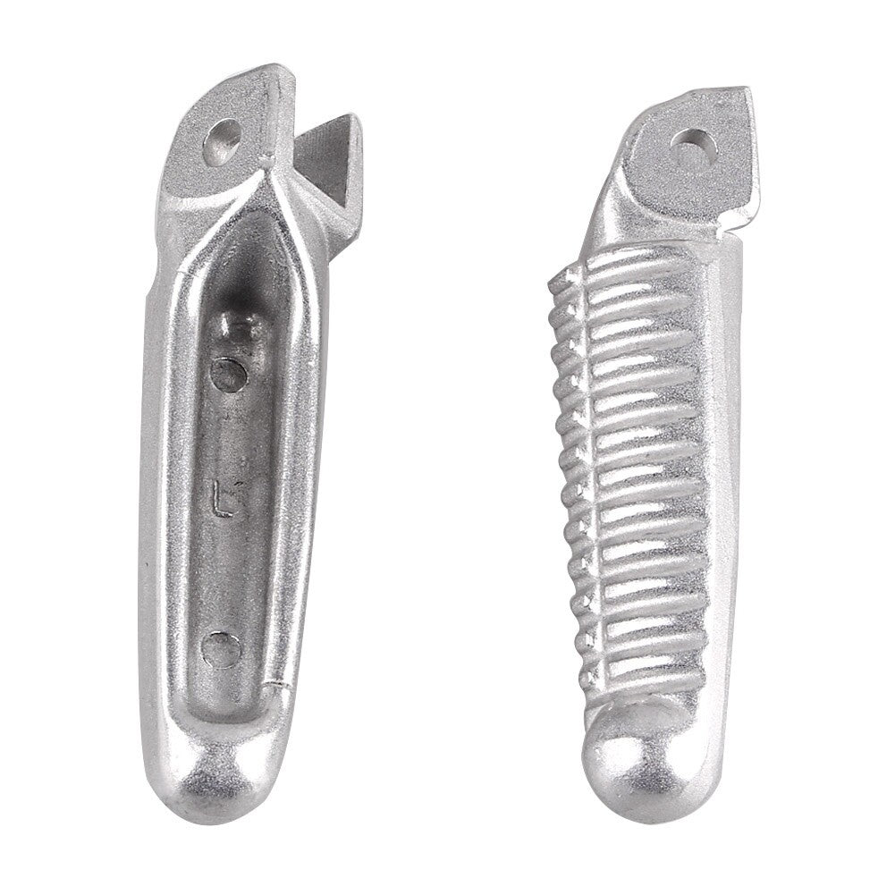 2PCS Motor Front Footrest Foot Peg Assemblyfor Ducati 848 1098 1198 2008-2013