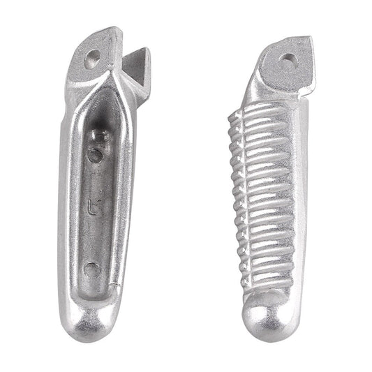 2PCS Motor Front Footrest Foot Peg Assemblyfor Ducati 848 1098 1198 2008-2013