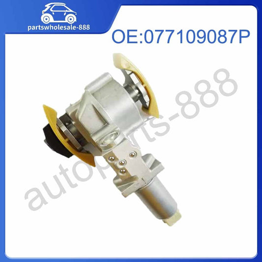 077109087P Left Camshaft Adjuster, Timed Chain Tensioner for Audi for A8 , S6, and for Volkswagen 4.2L
