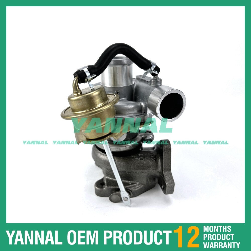 135756252 Engine turbocharger suitable for Perkins 404D-22T engine