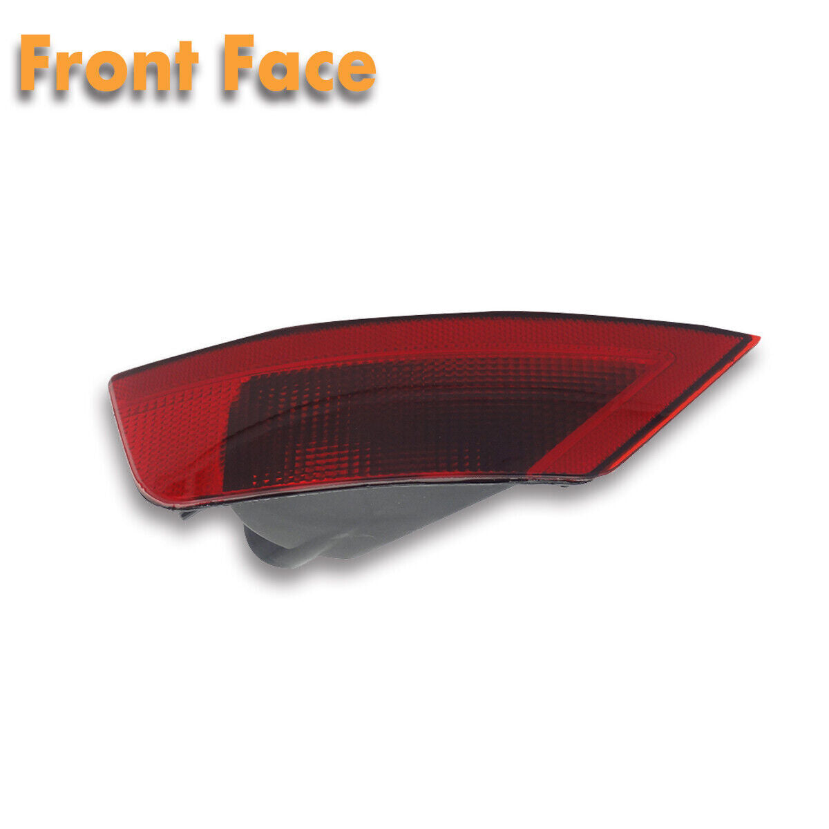 New Left Side Rear Bumper reflector Fog Light Lamp Fit for Ford Escape 2013-2016