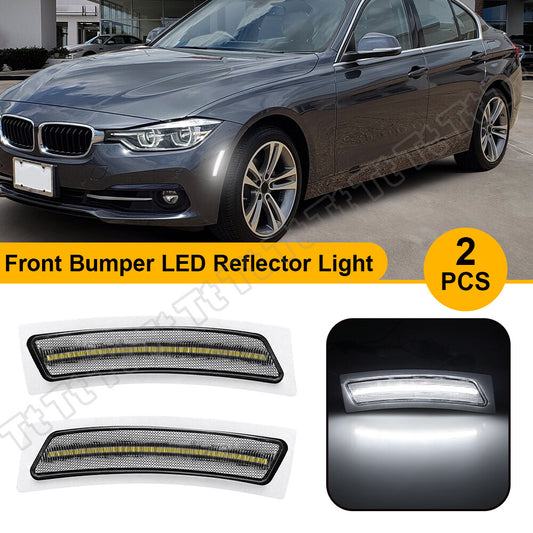 White LED lighting, three-color lamps F30 F31, 4-color lamps, add-on lamps F32 F33 F36