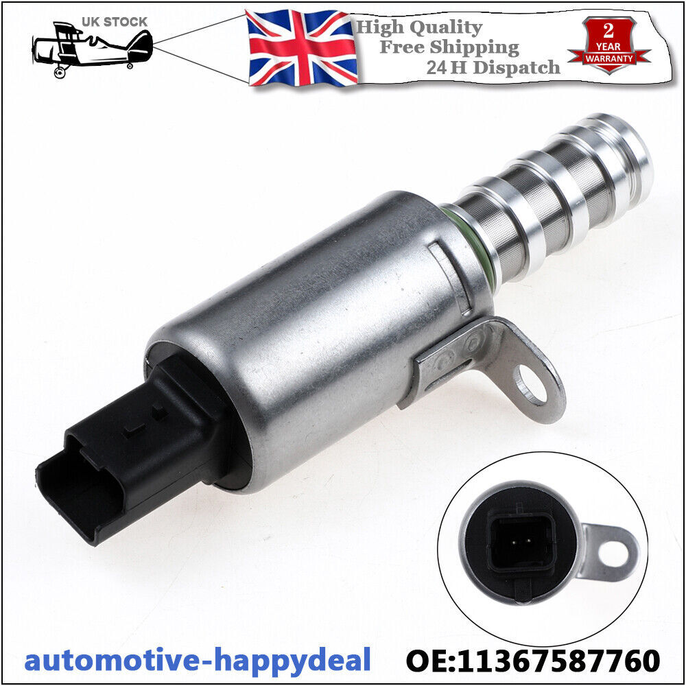 for Bmw for Mini One Cooper S Vanos Solenoid Valve Oil Control Valve VVT 11367604292