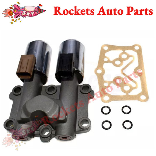28260-RPC-004 Transmission Dual Linear Solenoid Fits 06-11 for Honda for Civic Fit 1.8L