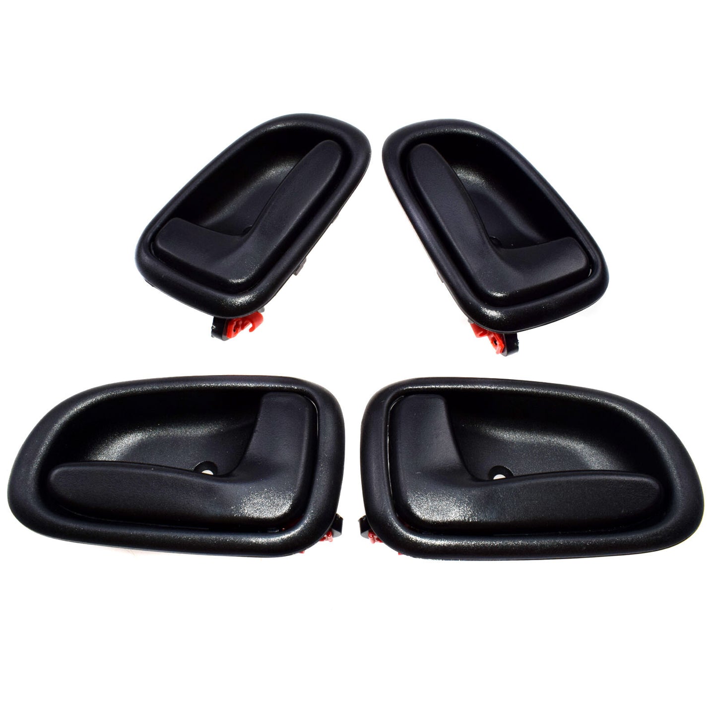 4Pcs Front /Rear Left Right Inside Door Handle For Prizm for Corolla 1993-1997
