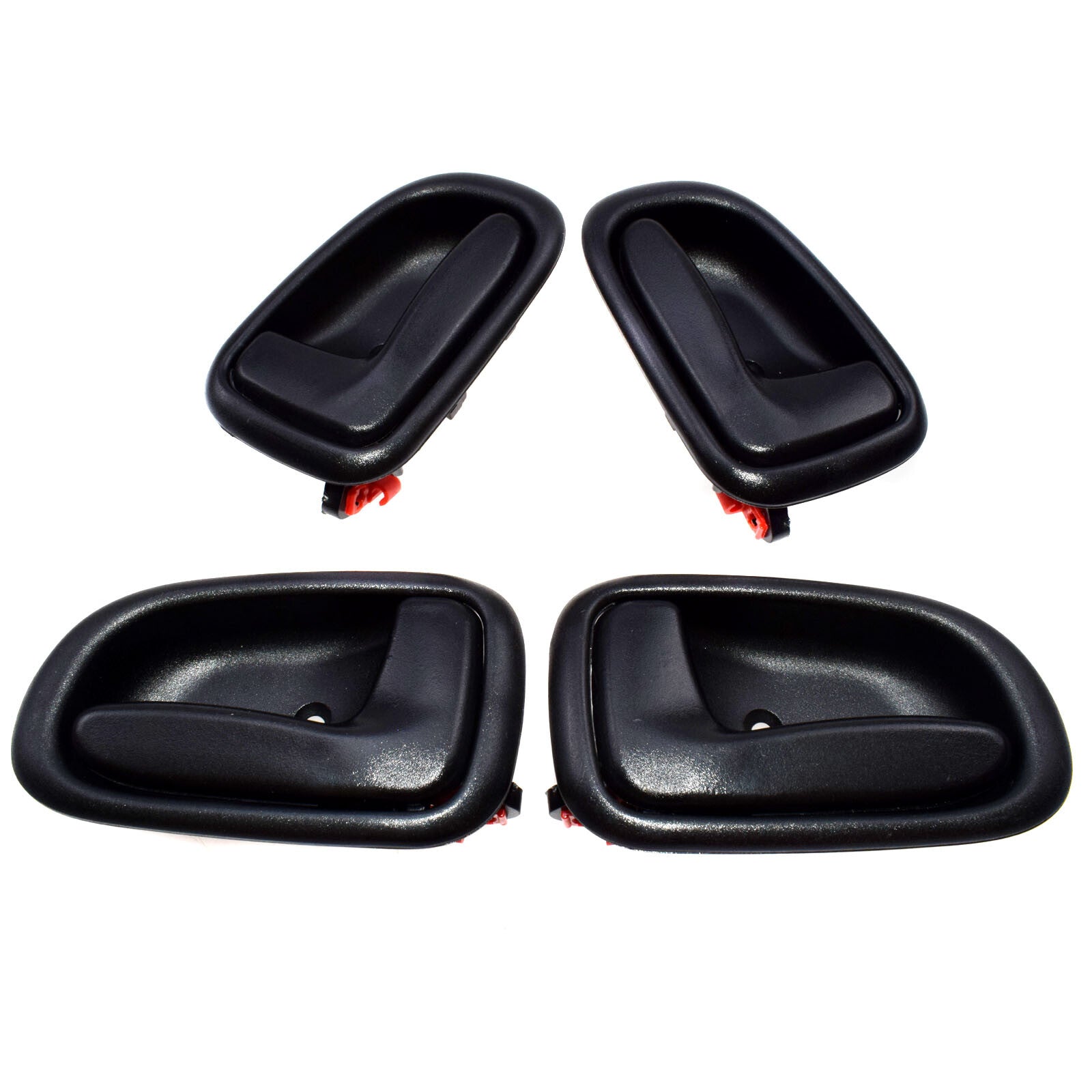 4Pcs Front /Rear Left Right Inside Door Handle For Prizm for Corolla 1993-1997