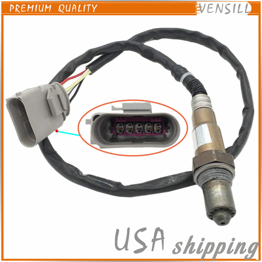 Oxygen Sensor Front for VW GTI for Golf R for Audi A3 S3 2015-2017 TT 2.0L L4 8V0906262D