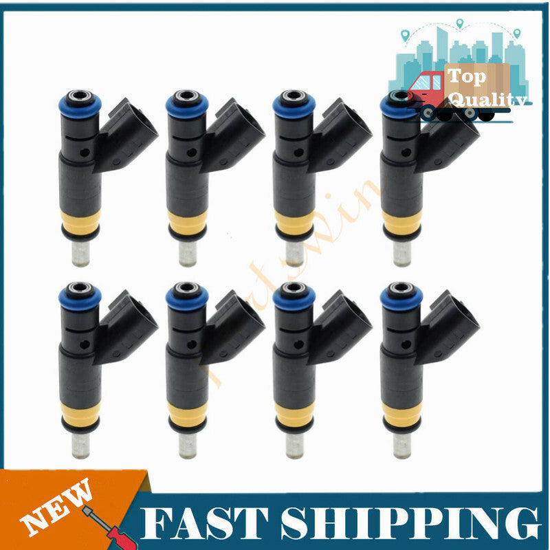 8 fuel injectors 05037479AA for 11-17 for RAM 1500 2500 3500 / 06-17 for Dodge 5.7L V8