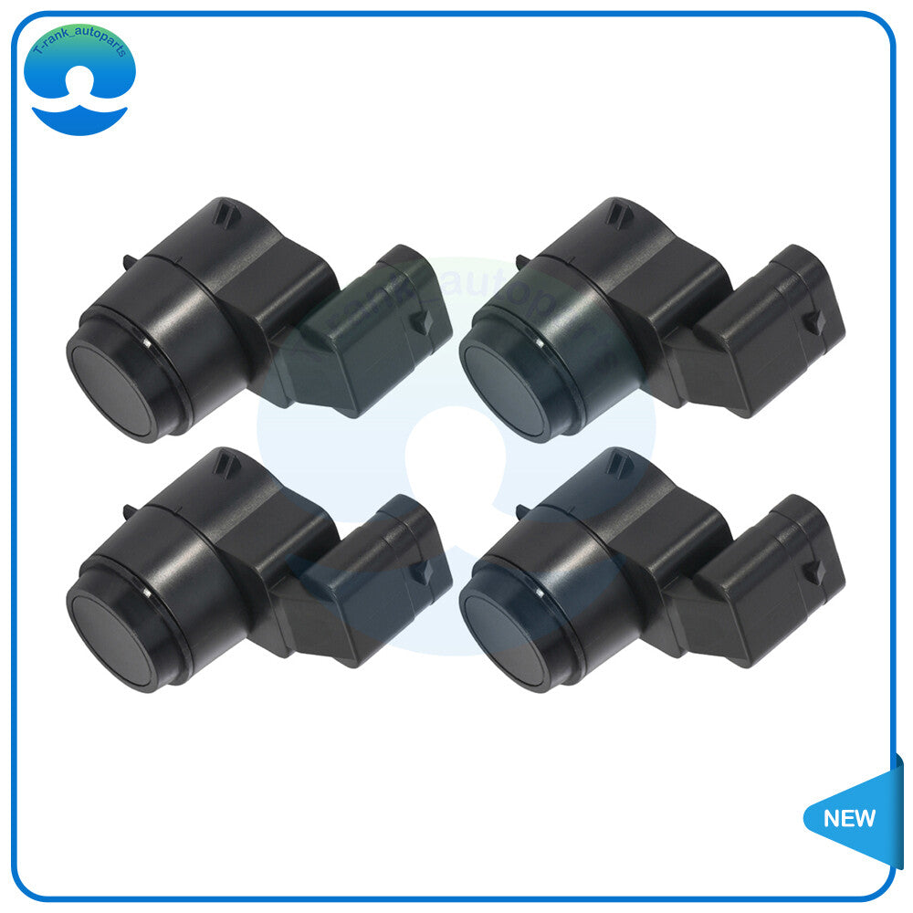 For 2007-2014 for Mini Cooper 4Pcs Parking Distance Control Parking Sensors Kit