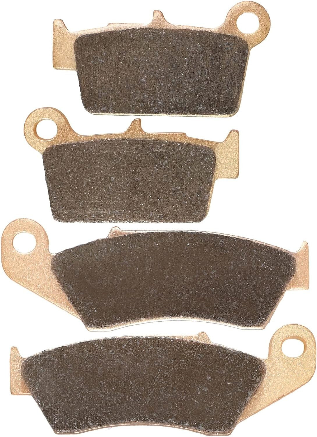 Brake Pads Front Rear for Suzuki RM-Z 250 RMZ 250 RM-Z 450, for Yamaha YZ125