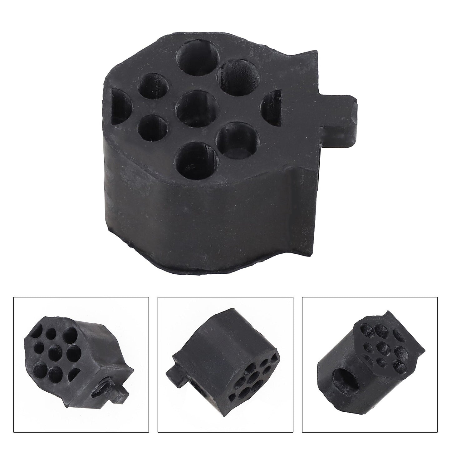Upper Radiator Rubber Mount for Chevy For Malibu 2013 2016 13306606
