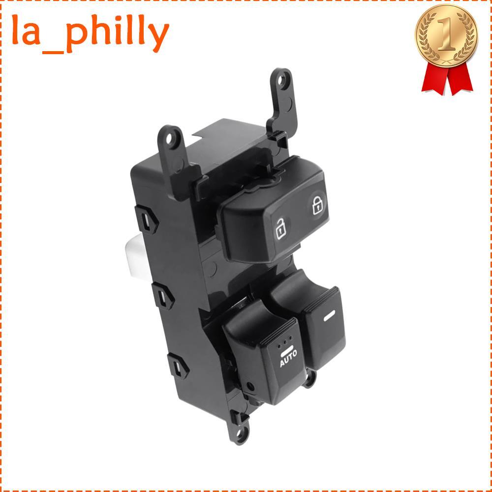 Front Left Power Window Switch Button 11 Pins for Rio 2 Door 2014 2015 2016 2017