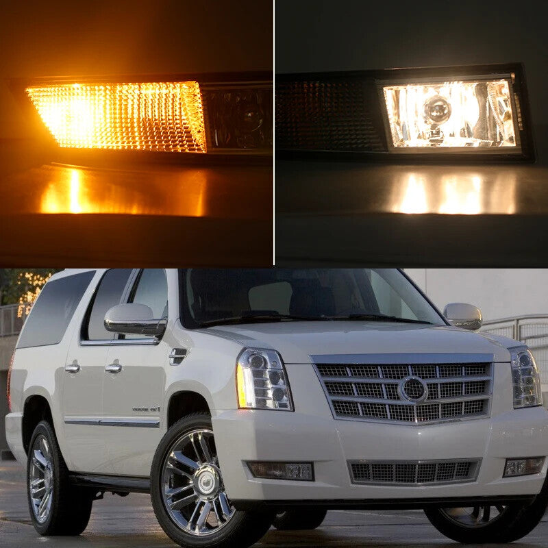 Right Fog light for Cadillac for Escalade ESV 2007-2014 Front Bumper Fog Lamp