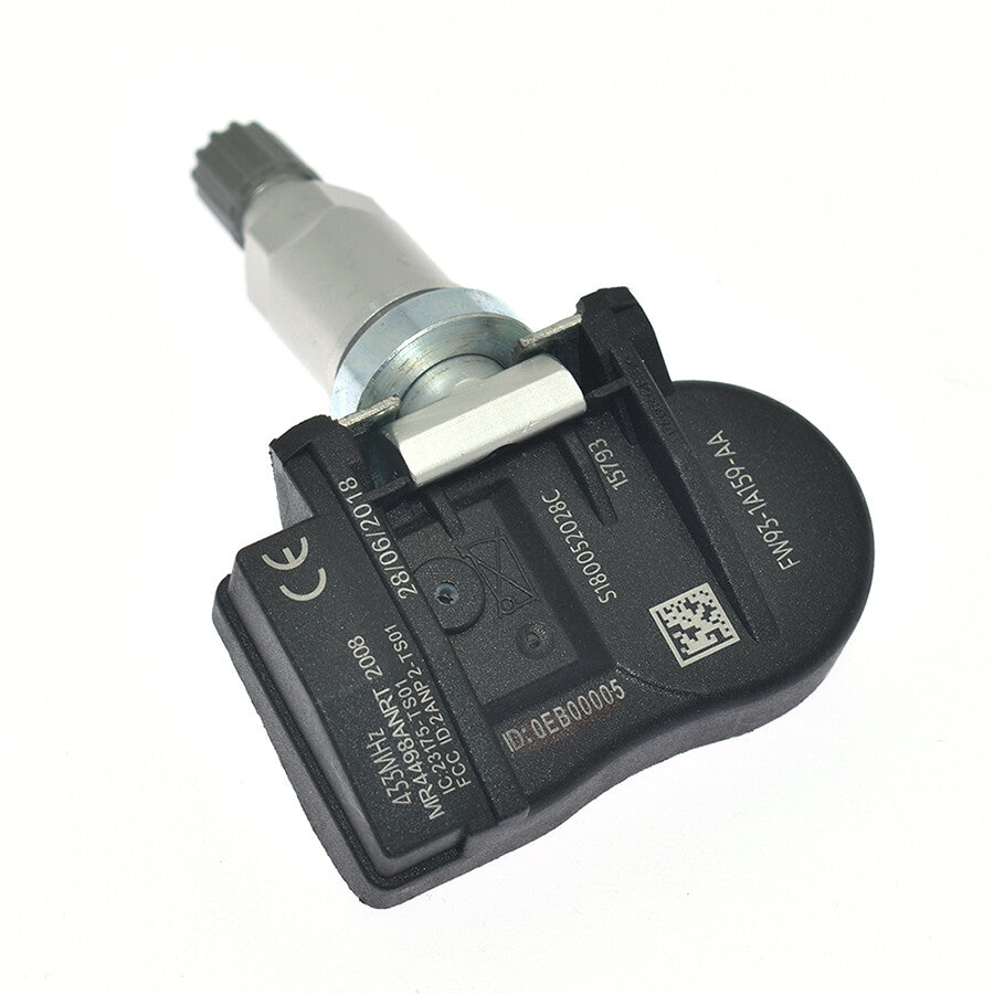 Tire Pressure Monitoring Sensor FW93-1A159-AB (4 pieces) for Land Rover Discovery TPMS