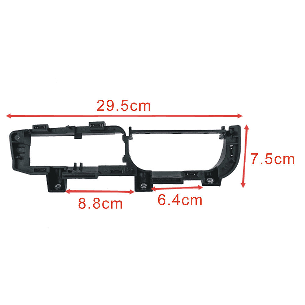 Car window switch panel bracket kit for Volkswagen for Jetta , for Golf , for Bora Mk4 (1998-2005-)