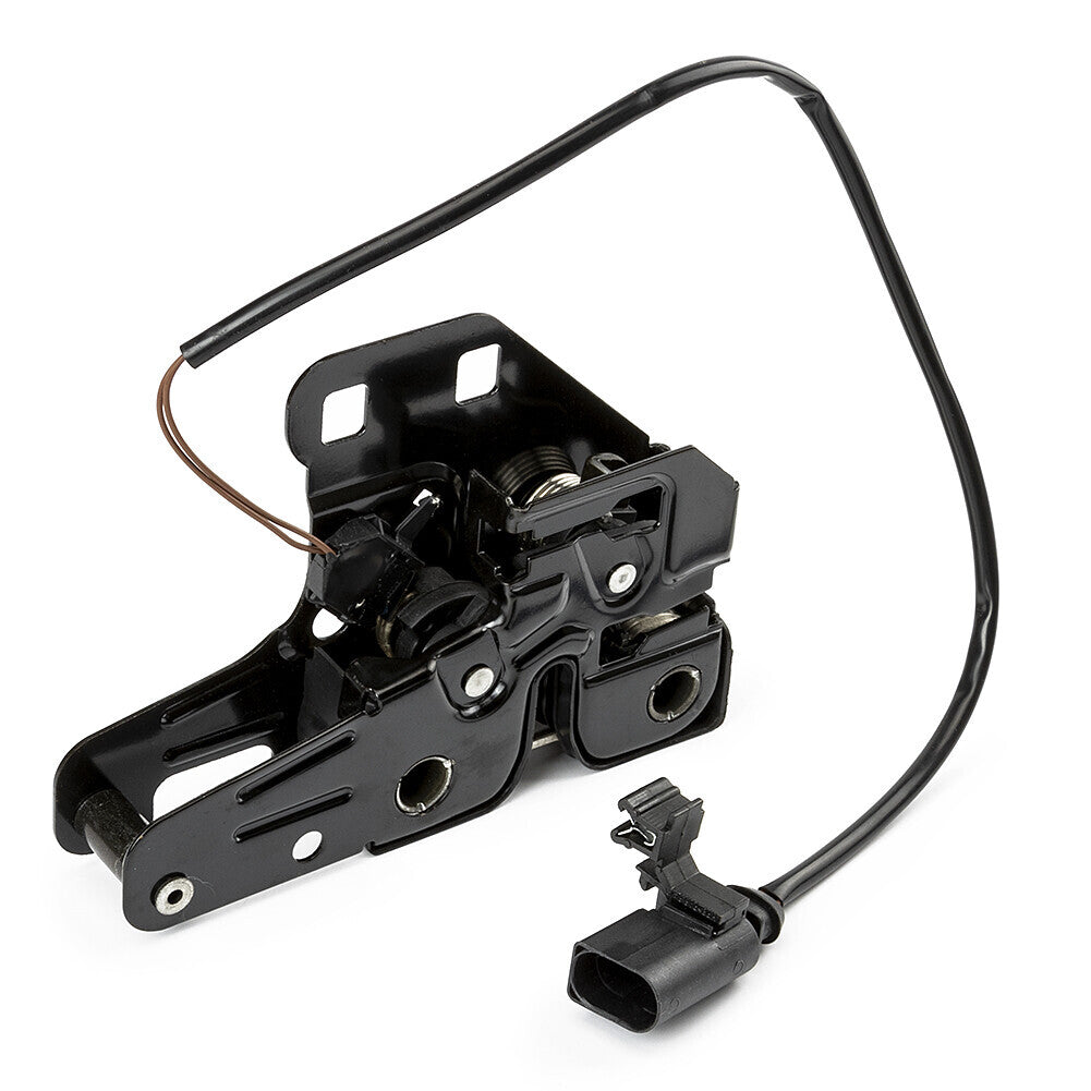 FITS 02-08 for Audi for A4 S4 RS4 Front Bonnet Lid Lock w/ Safety Latch Catch 8E0823509C