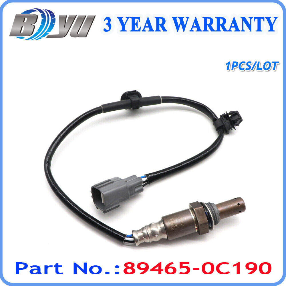 Rear Oxygen Sensor for Toyota Tundra 07-17 Sequoia 08-14 89465-0C190 234-4624
