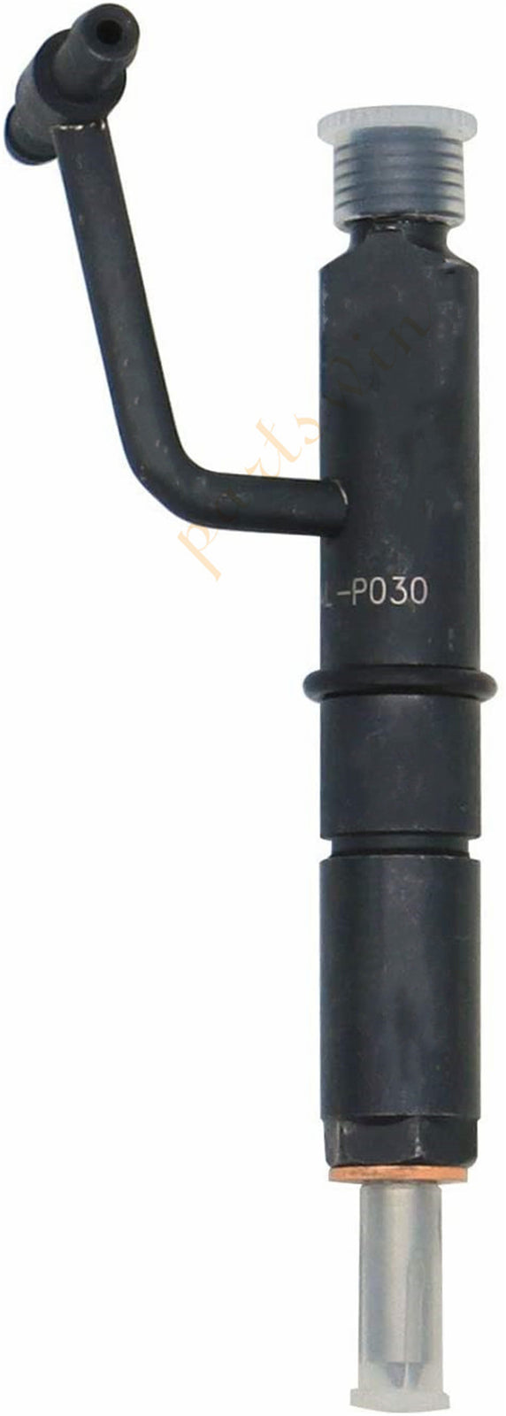 4-pack fuel injectors for Mustang Bobcat 843 853 1213 960 2060 4JB1 loaders 6646906