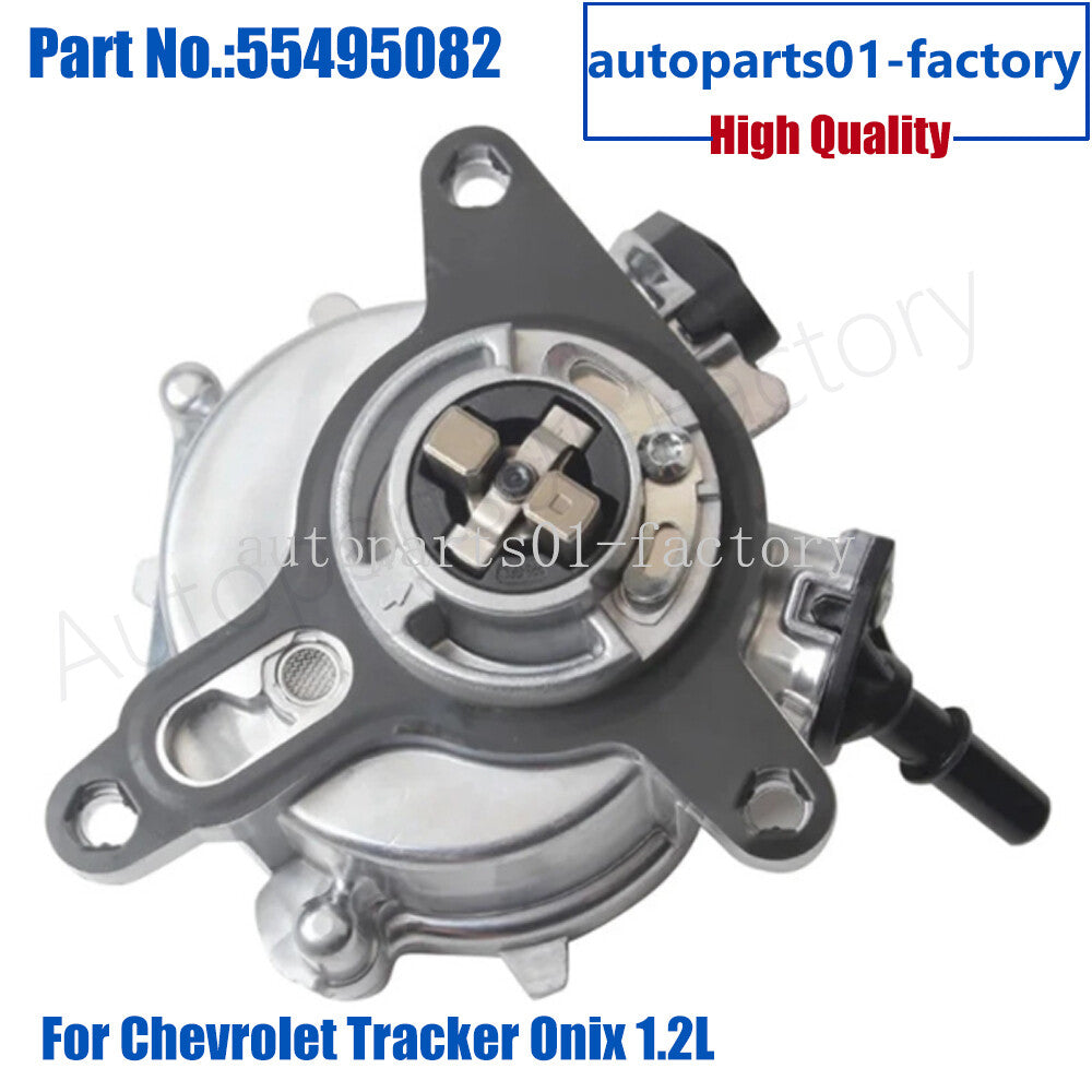 55503109 New Brake Booster Vacuum Pump for Chevrolet Tracker Onix 1.2L