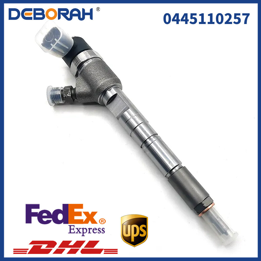 Diesel Fuel Injector Nozzle 3380027400 0445110257 for Hyundai for Kia Carens 2 CRDI