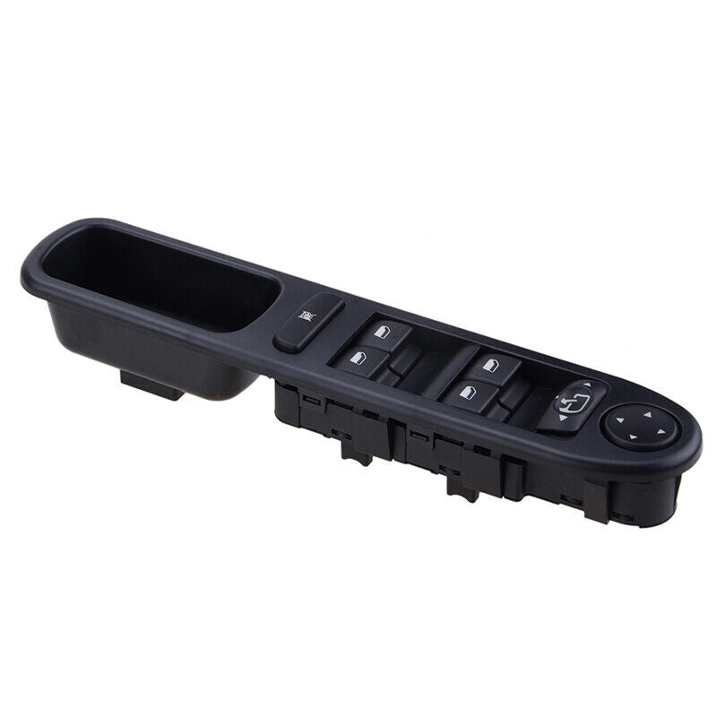Front Left Master Power Window Control Switch 6554.KT Fit 03-14 for Peugeot 307 NEW