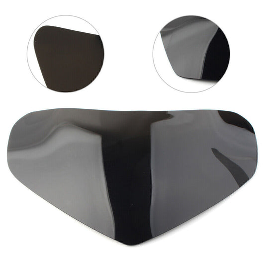 Scheinwerferglas Schutzhulle f¨¹r for Suzuki GSXR 600 750 2001-2003 K1 Smoke Dark