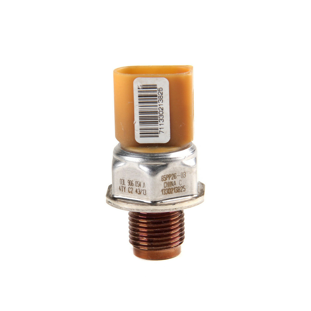 Fuel Pressure Sensor for VW for Golf 1.6TDI 2.0TDI