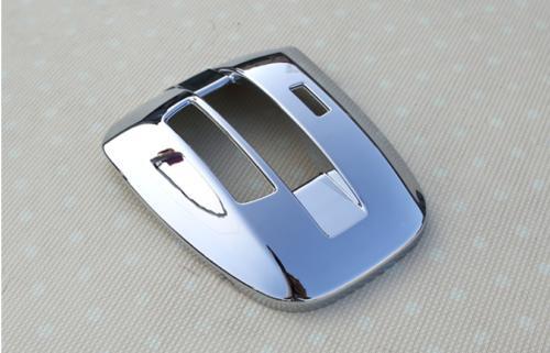Chrome Interior Console Gear Shift Panel Cover Trim for Honda Accord 08-2012