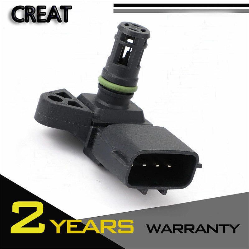 Intake Air Temperature Sensor IAT For 2007-2018 for Dodge for Ram 2500 3500 6.7L Diesel
