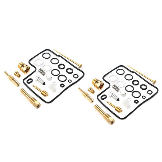 Carburetor Rebuild Carb Repair Kit 2Sets fit for Honda Shadow Spirit ACE 750 VT750C