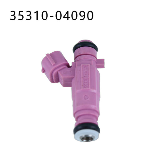 for Hyundai for KIA Nozzle Car Flow Matched Fuel Injector 35310-04090 NEW
