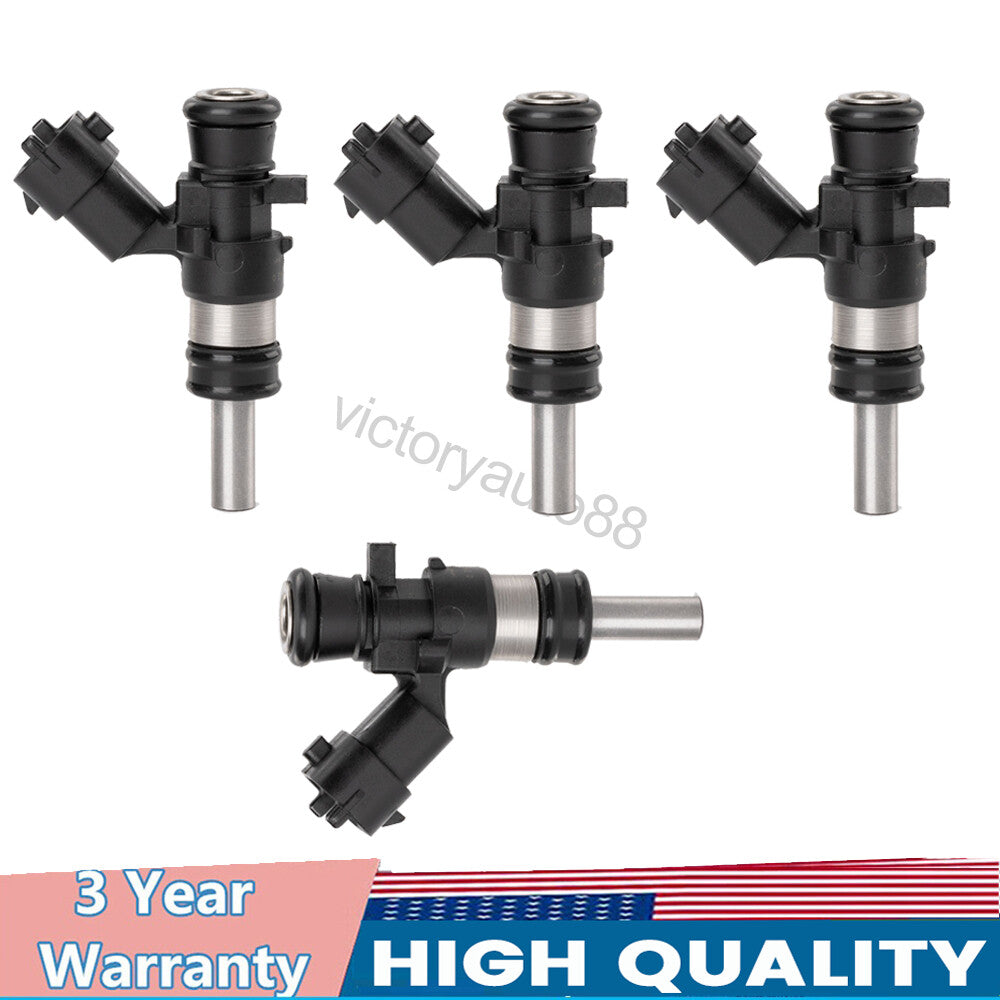 4-piece injector nozzle core 0280158714 0280158701 Single gasoline nozzle 1406