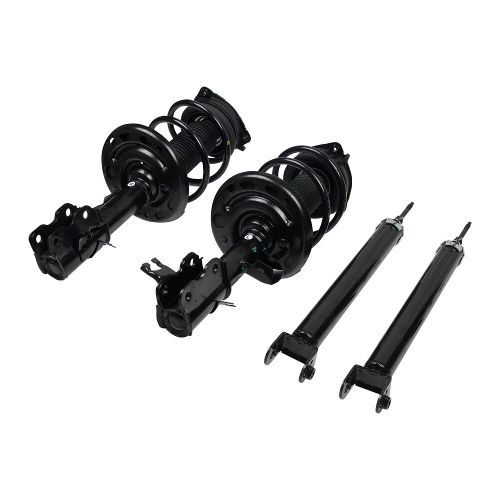 FrontRear Struts Shock Absorber Spring Coil Springs for 2007-2013 for Nissan Altima