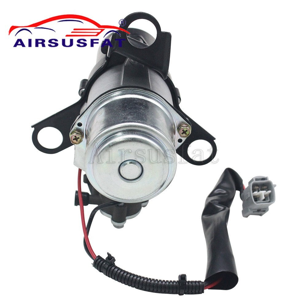 Air suspension compressor pump suitable for Toyota Sequoia 5.7L 2008 - 2021 48914-34020