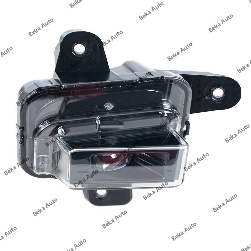 1 LED right front bumper fog light for GMC for Sierra 1500 2022, 2023, and 2024 models.