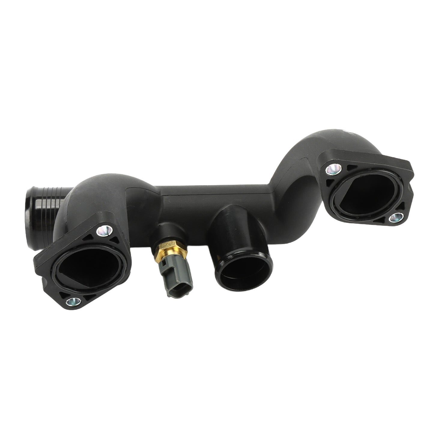 Suitable for Jaguar Vanden Plas XJ8 XK8 thermostat cover socket pipe with sensor LNA1600AA
