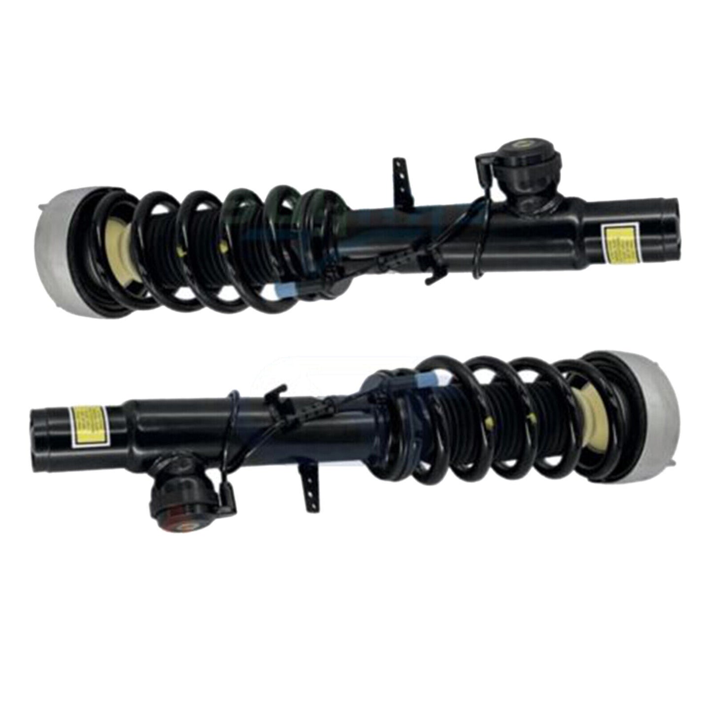 2x for BMW X5 F15 F85 X6 F16 F86 14-19 Front Shock Struts Coil Spring Assys EDC