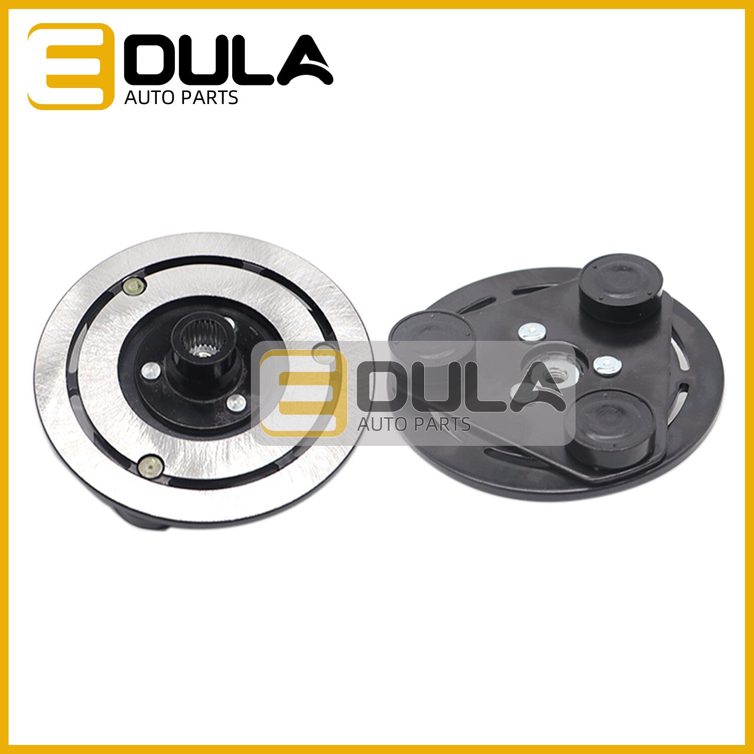 1PC AC Compressor Clutch Hub Front DISC Plate Fits for TM16 Shuttle Bus 10046011
