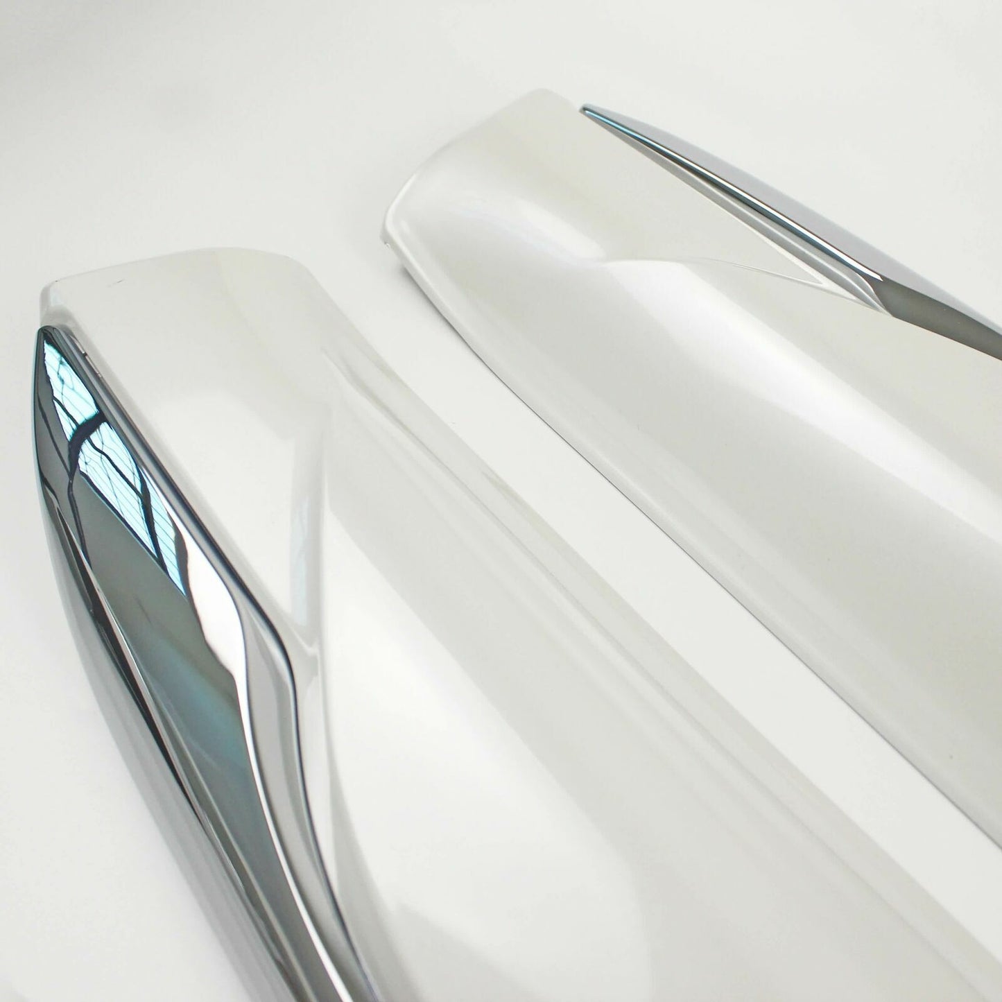 ABS Painting Body Door Side Molding Trim for Toyota for Land Cruiser LC300 2022-2023