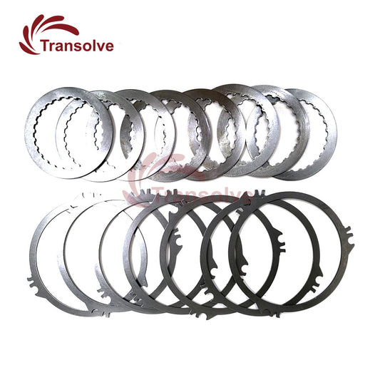 0AW 01J 01T Transmission Clutch Plates Steel Kit Fit for VW for AUDI A4 A5 W151881B