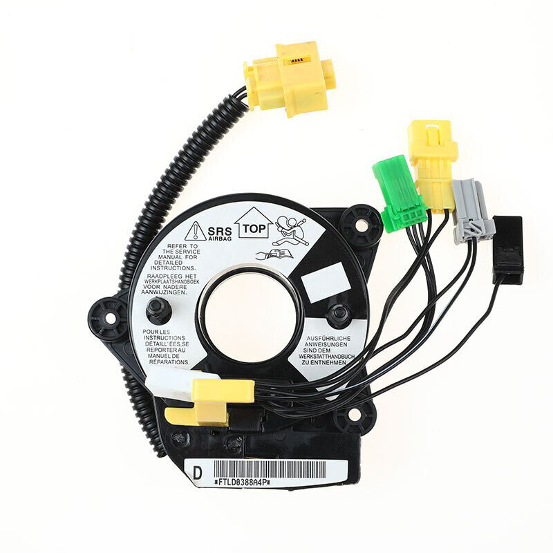 Clock Spring Steering Wheel Reel for Honda Accord 3.0L 1998-2000 77900-S84-A21