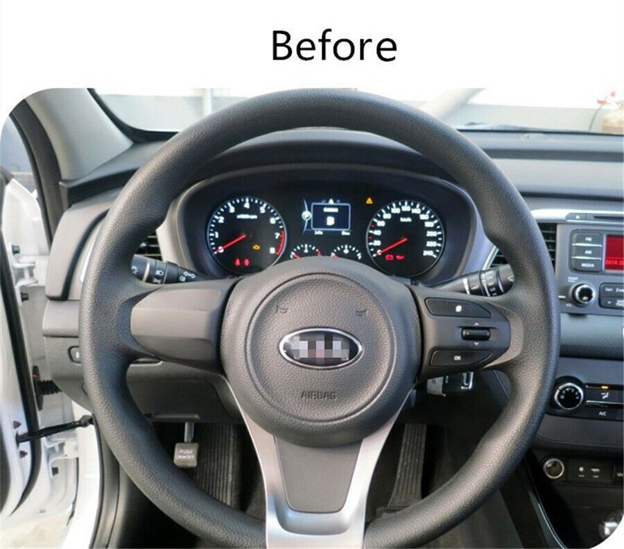 Steering Wheel Left Control Audio Mode Handsfree Button for Kia Optima for K5 14-15