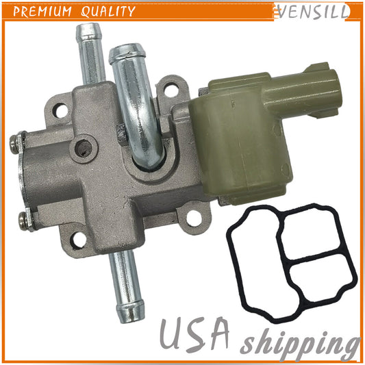 22270-62050 Idle Air Control Valve for Toyota Tacoma 1997-2004 T100 Tundra 3.4L