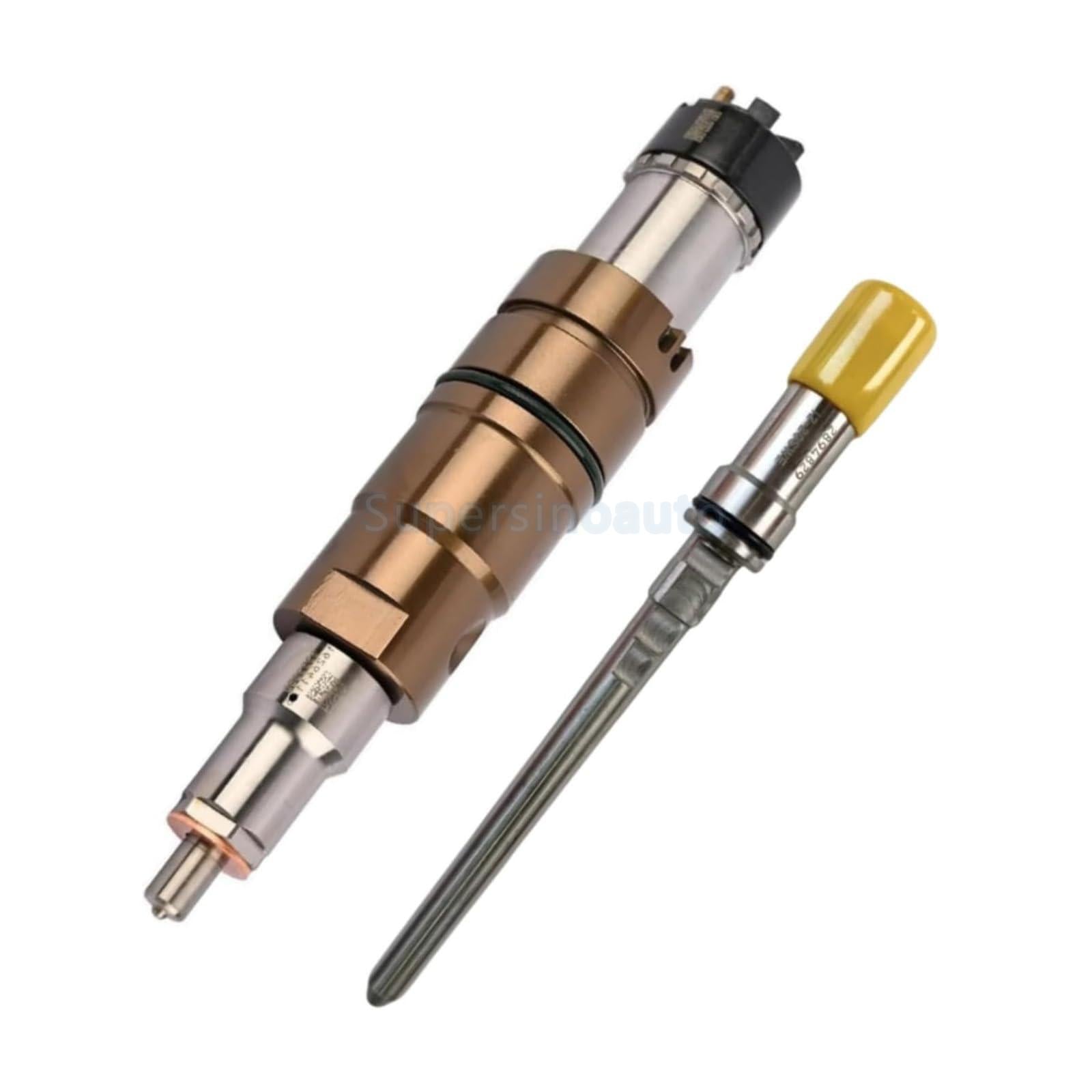 Fuel Injector w/ Connector Tube 2897320 for QSX15 ISX15 Engine 5579419PX