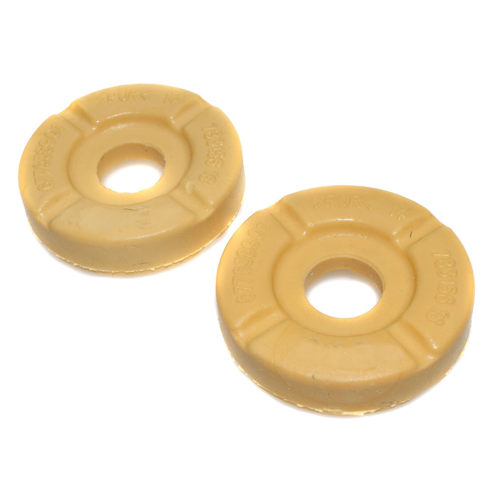 2Pcs Front Strut Mount Support Lower Section for BMW X5 E70 X6 E71 31336776389