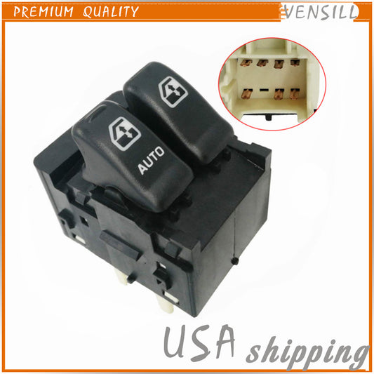 10387305 Driver Power Window Switch for Chevrolet Venture for Oldsmobile Sihouette