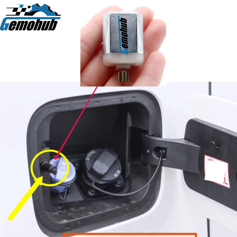 New Fuel Filler Cap Actuator Motor For 2011-2016 for Mercedes-Benz E-Class W212 E350