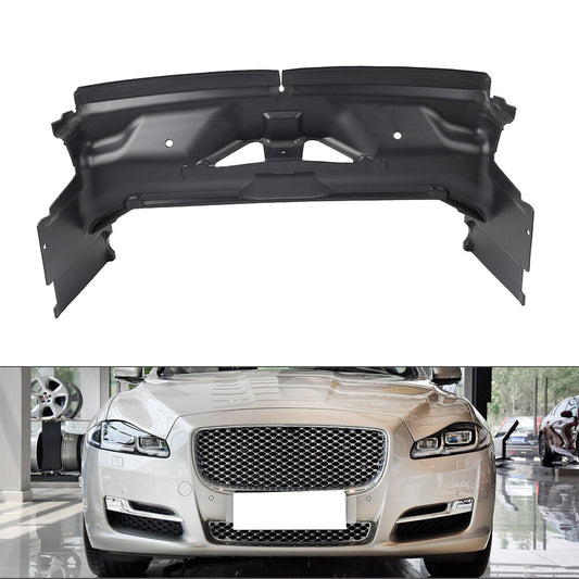 Radiator Air Deflector Shield Upper Panel for Jaguar XJ XJR XJR575 2010-2019