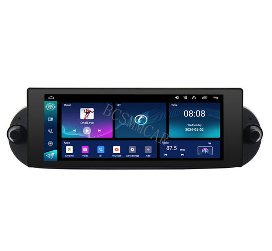 Car Radio Stereo HD Touch Screen GPS Navi MP5 Player Fit for VW Beetle 2006-2010