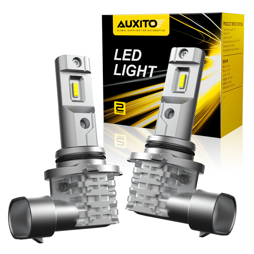 9006 HB4 LED Tianshui Meiguang Lamp 6500K White Light AUXITO
